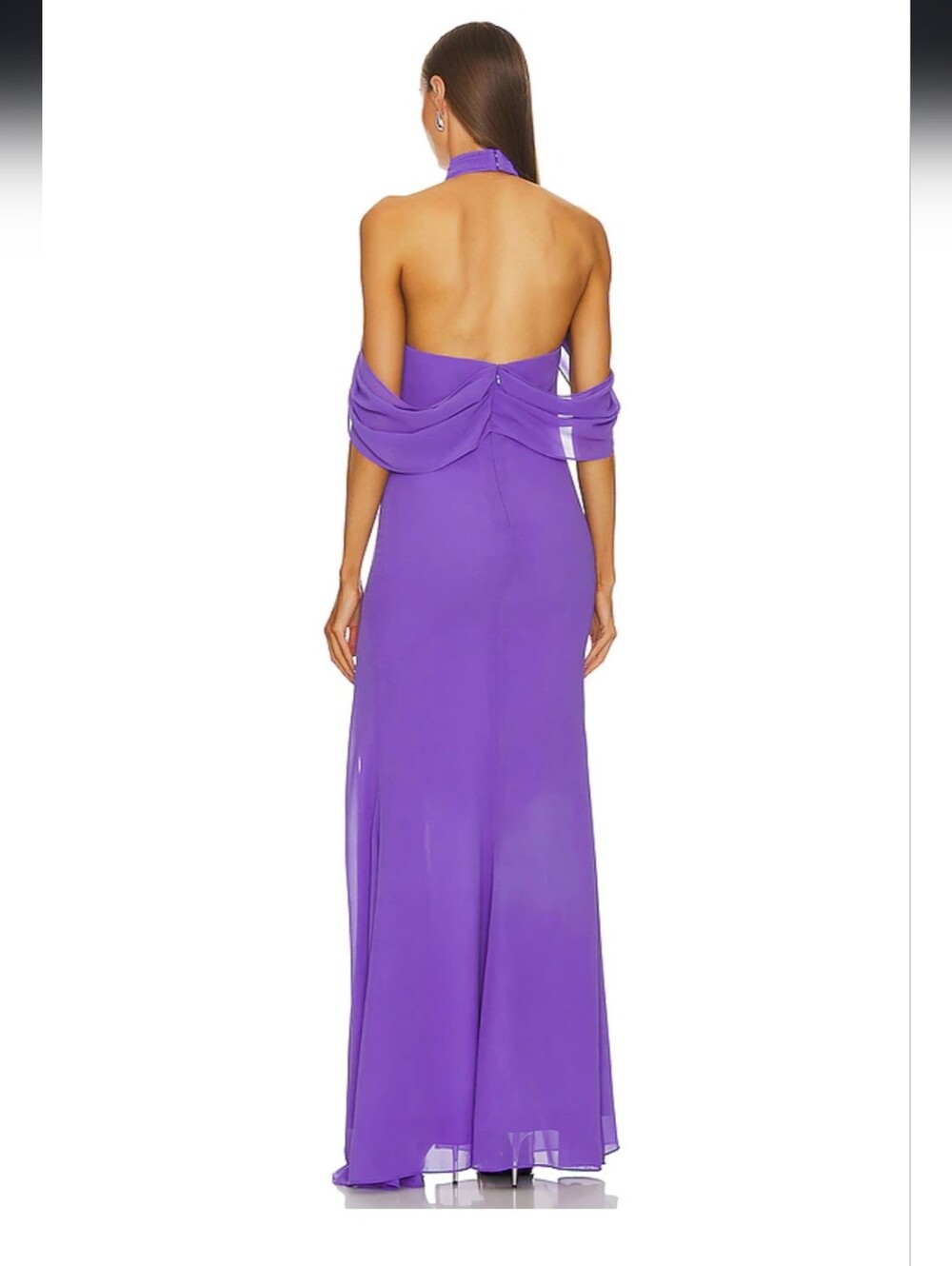 REVOLVE Hanwi Gown in Purple